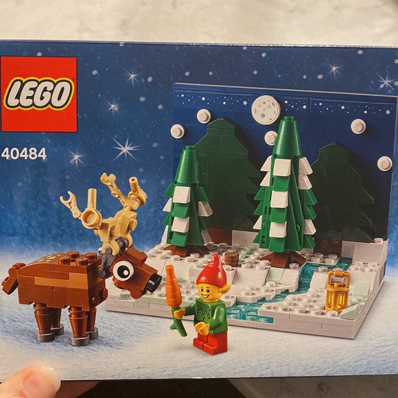 BN Lego 40484 Building Toy Set - Picture 4 of 5